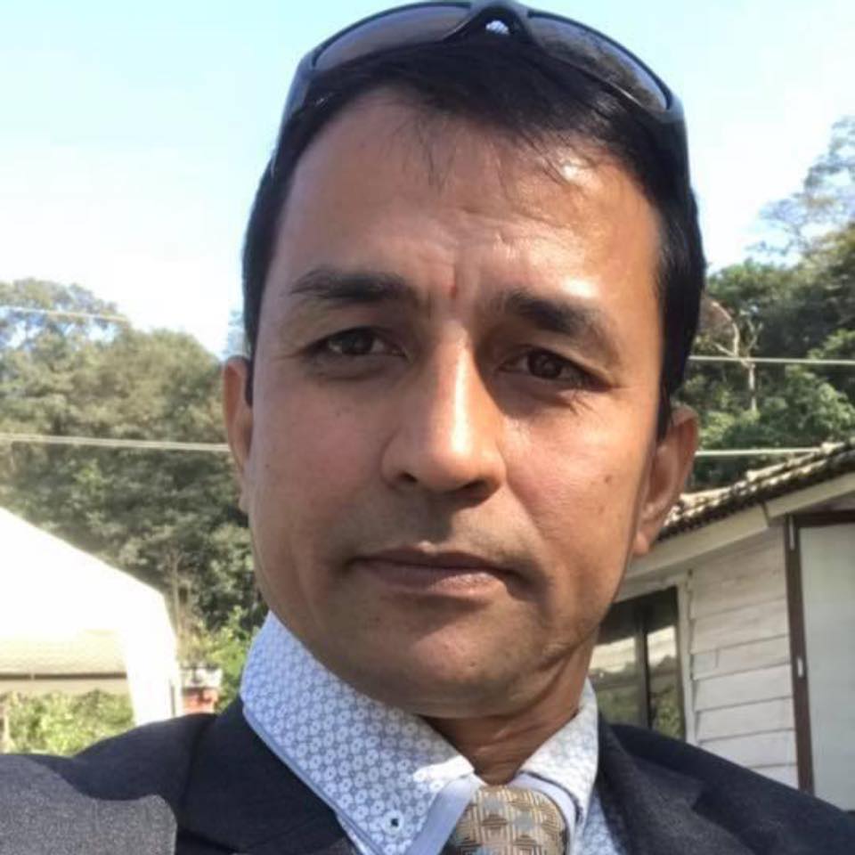 Mr. Sangharsha Bista